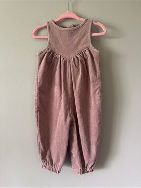 Quincy Mae Maisie Overall